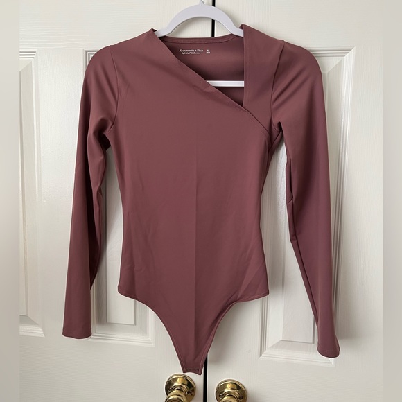 Abercrombie & Fitch Other - Abercrombie&Fitch soft A&F collection body suit.